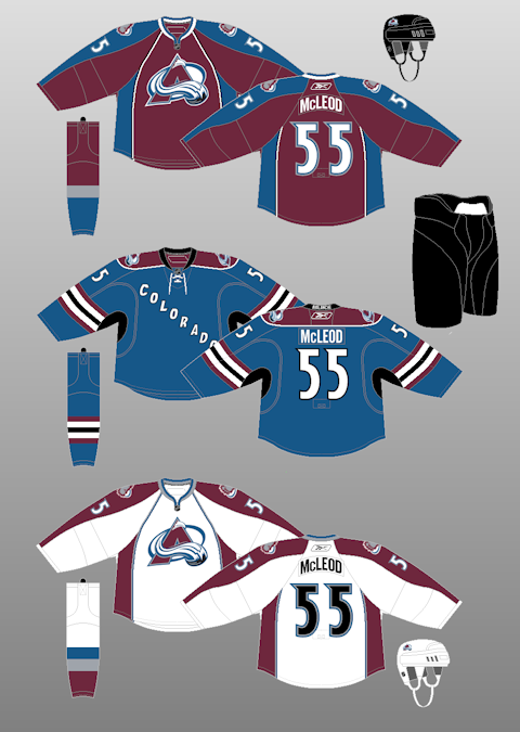 2015 colorado avalanche jerseys