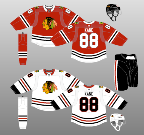 The (unofficial) NHL Uniform Database