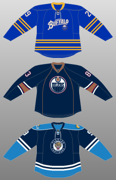 Atlanta Thrashers - The (unofficial) NHL Uniform Database