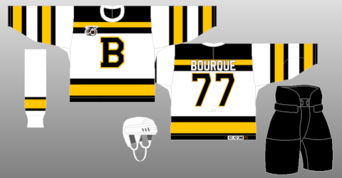 Pittsburgh Penguins 1967-68 - The (unofficial) NHL Uniform Database