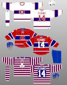 Danbury Mad Hatters unveil 2008-09 jerseys