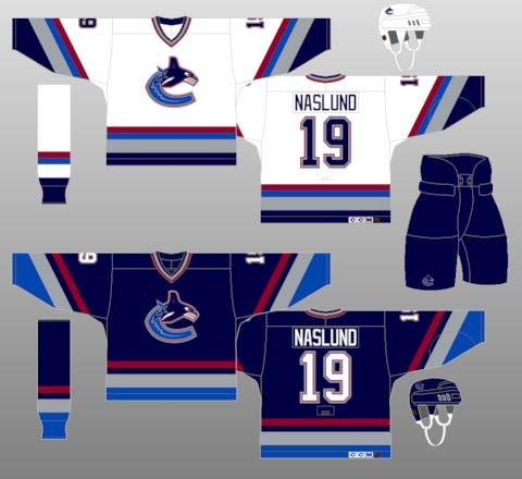 NHL® Vancouver Canucks®