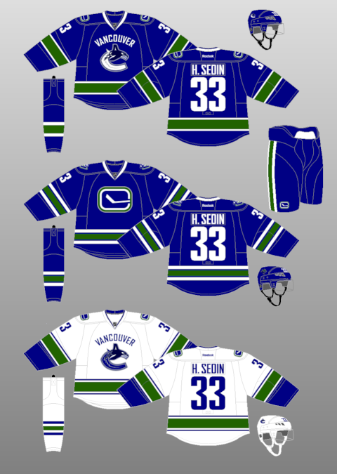 2015-16 Vancouver Canucks - The 