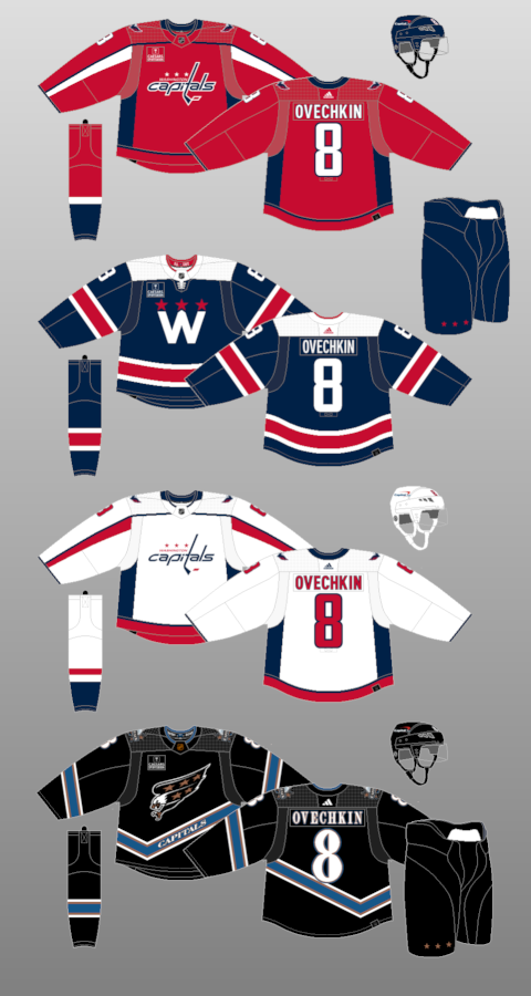 Carolina Hurricanes 2022-23 - The (unofficial) NHL Uniform Database