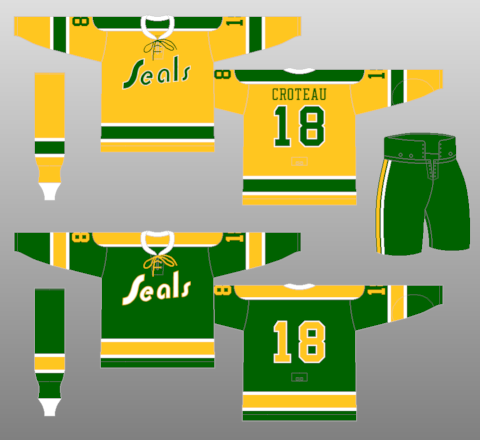 1971–72 California Golden Seals season, Ice Hockey Wiki