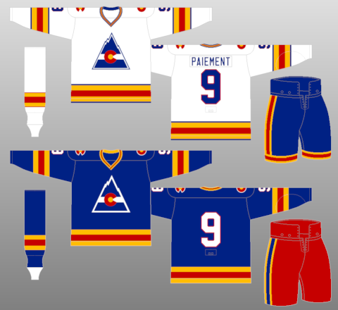 Kinetic Ranks the 2022 NHL Reverse Retro Jerseys - Sports Forum - Neoseeker  Forums