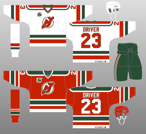 New Jersey Devils 1991-92