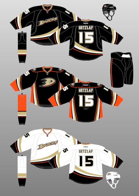 2022-23 Anaheim Ducks - The (unofficial) NHL Uniform Database
