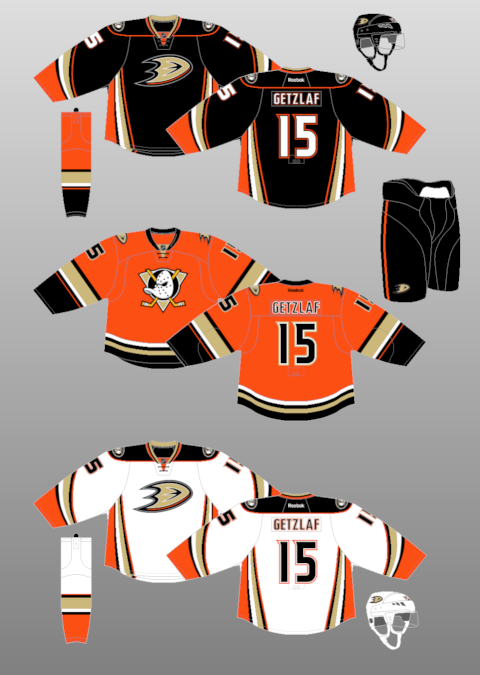 anaheim ducks third jersey 2015