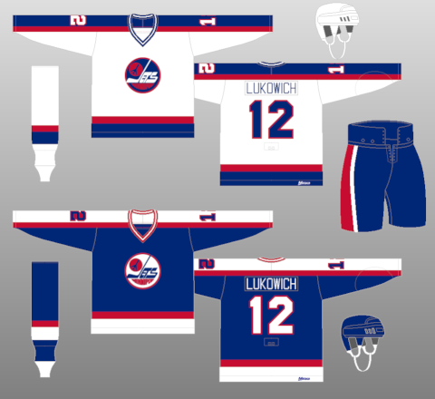 Winnipeg Jets Jerseys, Jets Jersey, Winnipeg Jets Uniforms