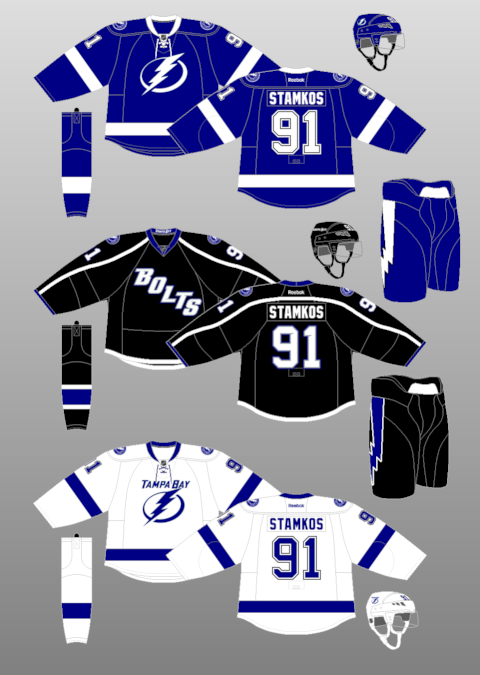 TB Lightning: Ranking every alternate jersey in team history - Page 2