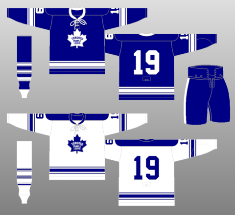 maple leafs uniforms