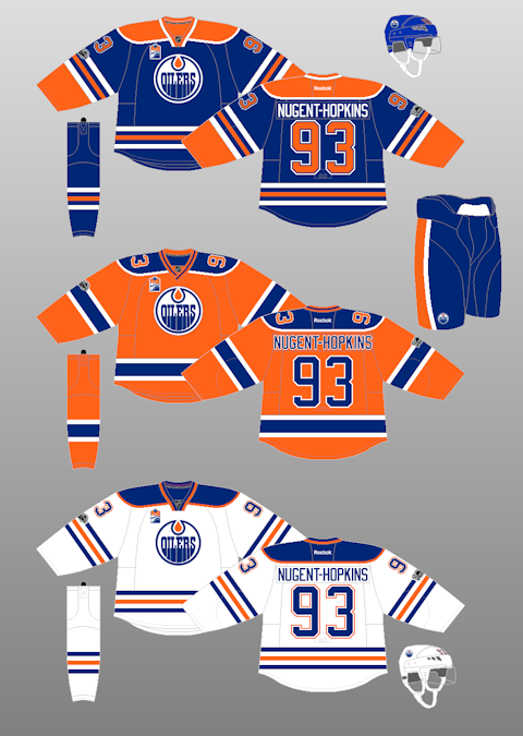 oilers 2016 jersey