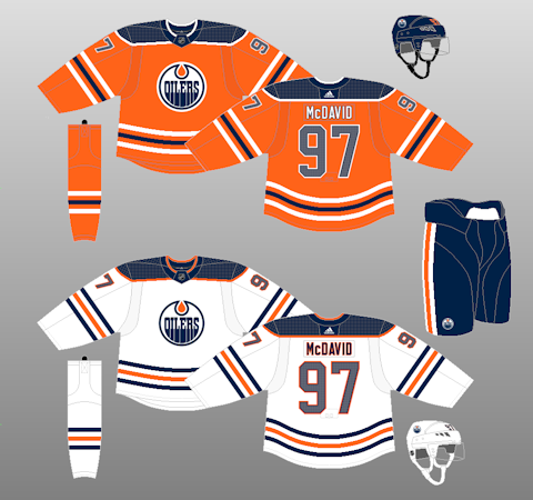 The (unofficial) NHL Uniform Database