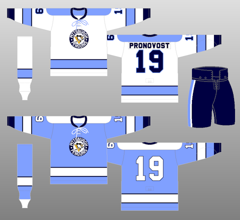 1979-80 Pittsburgh Penguins - The (unofficial) NHL Uniform Database