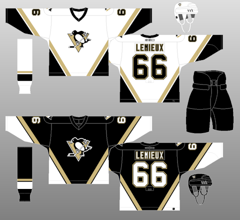 2002 penguins jersey