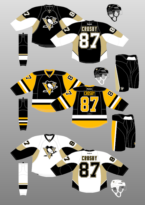 penguins 2015 jersey