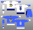Pittsburgh Penguins 1997-2000 - The (unofficial) NHL Uniform Database