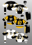 Pittsburgh Penguins 2002-07 - The (unofficial) NHL Uniform Database