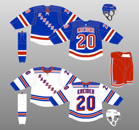 Tampa Bay Lightning 2014-17 - The (unofficial) NHL Uniform Database