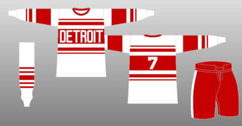 Detroit Cougars 1927-28 - The 