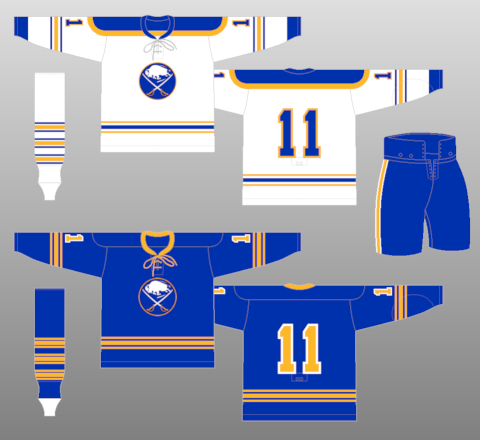 1970 buffalo sabres