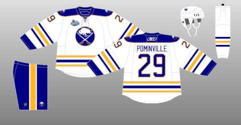 Buffalo Sabres - ‪We're wearing our Winter Classic jerseys‬