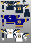 Buffalo Sabres to Wear “Goathead” Uniforms 15 Times in 2023-24