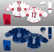 1983 All-Star Game - The (unofficial) NHL Uniform Database