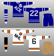 All-Star Game 2004 - The (unofficial) NHL Uniform Database