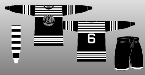 Chicago Blackhawks 1926-27 - The (unofficial) NHL Uniform Database