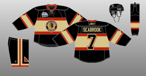 Chicago Blackhawks 1926-27 - The (unofficial) NHL Uniform Database