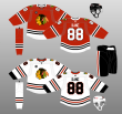 2022-23 New Jersey Devils - The (unofficial) NHL Uniform Database