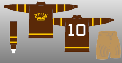 vintage bruins jersey