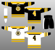 Boston Bruins Winter Classic Jersey — UNISWAG