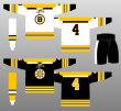 Toronto Maple Leafs 1970-72, 1973-76 - The (unofficial) NHL Uniform Database