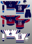 Help me out amigos. What “must have” jerseys am I missing? : r/canucks