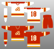 Kansas City Scouts 1974-75 - The (unofficial) NHL Uniform Database