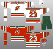 2019-20 New Jersey Devils - The (unofficial) NHL Uniform Database