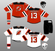 Devils Vintage Jerseys Revealed! —