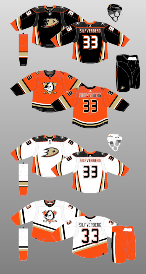 2022-23 - The (unofficial) NHL Uniform Database