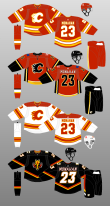 Winnipeg Jets 2021 Reverse Retro - The (unofficial) NHL Uniform Database