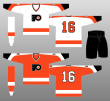 Vancouver Canucks 1970-72 - The (unofficial) NHL Uniform Database