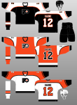 Atlanta Thrashers 2003-06 - The (unofficial) NHL Uniform Database