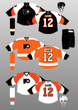 Jack's Top 10 Flyers Uniforms