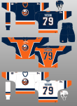 Atlanta Thrashers 2003-06 - The (unofficial) NHL Uniform Database