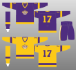 Los Angeles Kings 1970-71 - The (unofficial) NHL Uniform Database