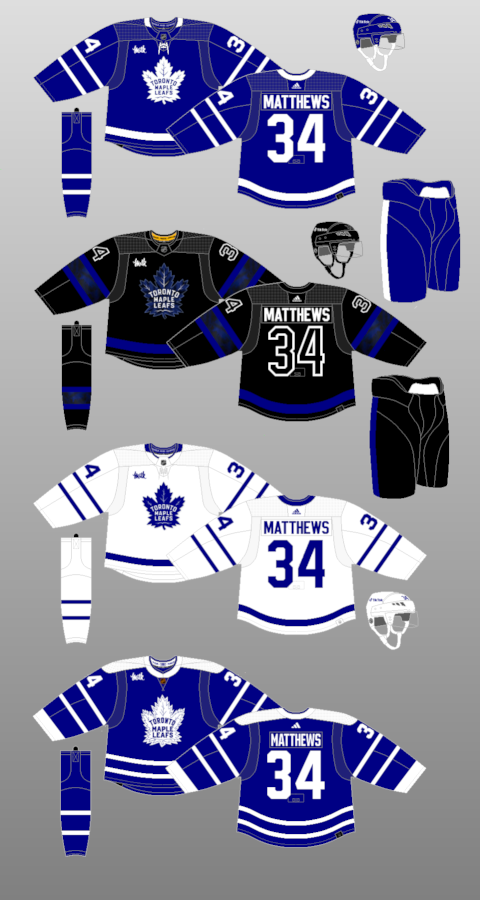 Toronto Maple Leafs® Uniform 3 pc.