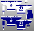 Toronto St. Pats 1919-20, 1921-22 - The (unofficial) NHL Uniform Database