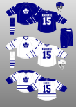 Toronto Maple Leafs Classic Jersey — UNISWAG